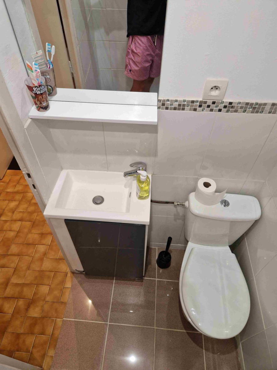 
                                                Location
                                                 F2 30m2 Charpennes limite Lyon 6è, métro A et B
