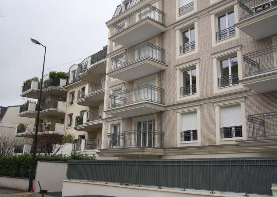 
                                                Location
                                                 ✅ F2 (42 m²)–neuf avec terrasse/jardin (34m²)