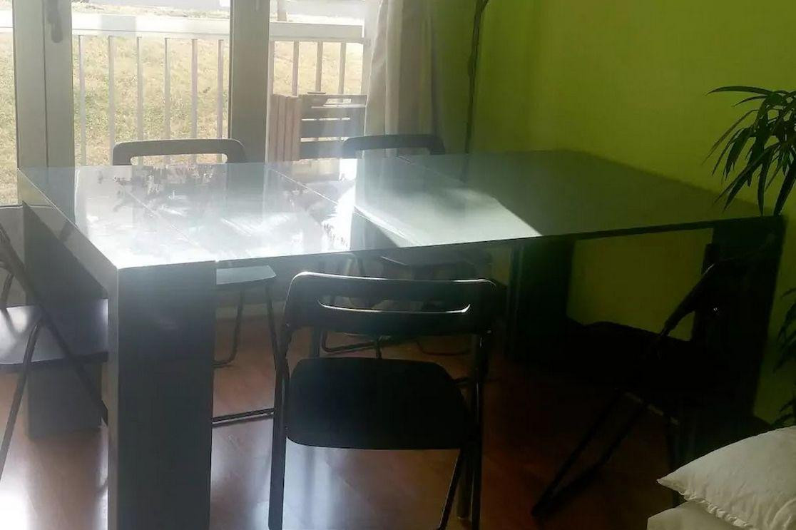 
                                                Location
                                                 F2 43m² meublé - parking privé - 1mn métro