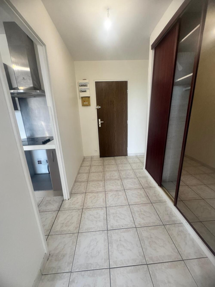 
                                                Location
                                                 F2 45,40m2 Noisy-le-Grand – Promenade Michel