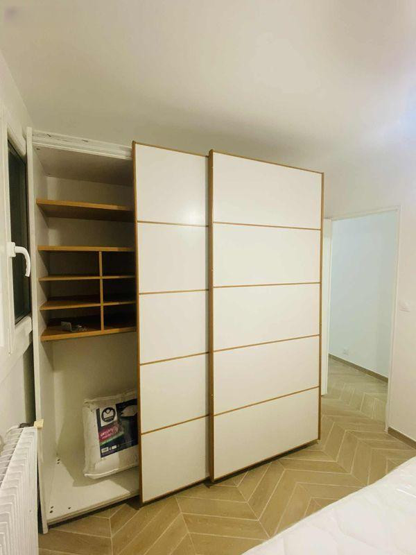 
                                                Location
                                                 F2 45M2 Balcon 5m métro gabriel peri & commerces