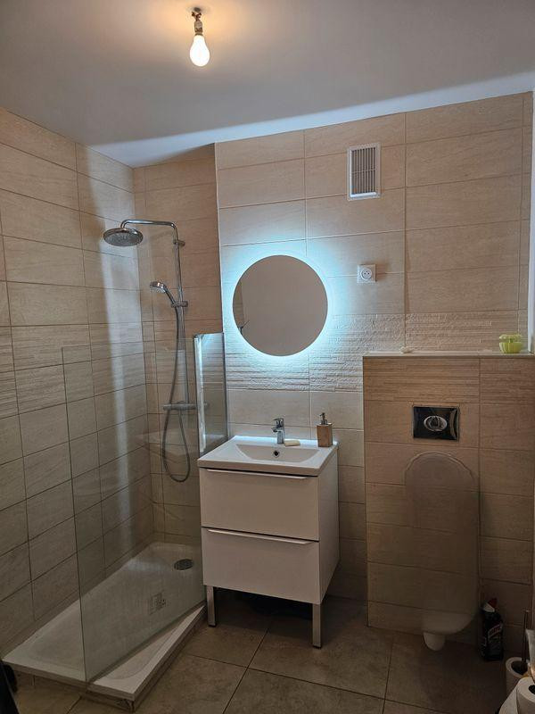 
                                                Location
                                                 F2 45M2 BALCON 5M Métro gabriel peri & commerces