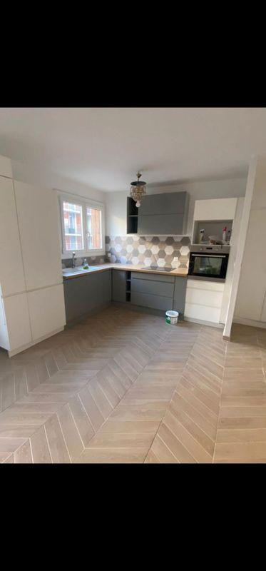 
                                                Location
                                                 F2 45m2 Balcon 5M2 Métro gabriel péri & commerces