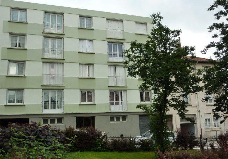 
                                                Location
                                                 F2 45m2 Saint-Etienne