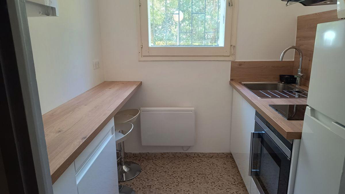 
                                                Location
                                                 F2 à louer