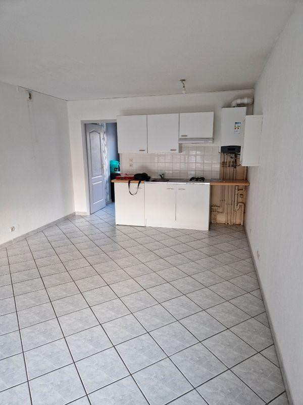 
                                                Location
                                                 F2 à louer à Metz