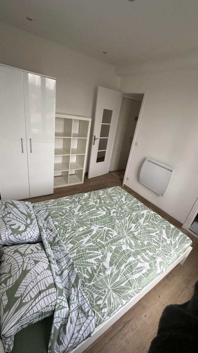 
                                                Location
                                                 F2 à louer meublé
