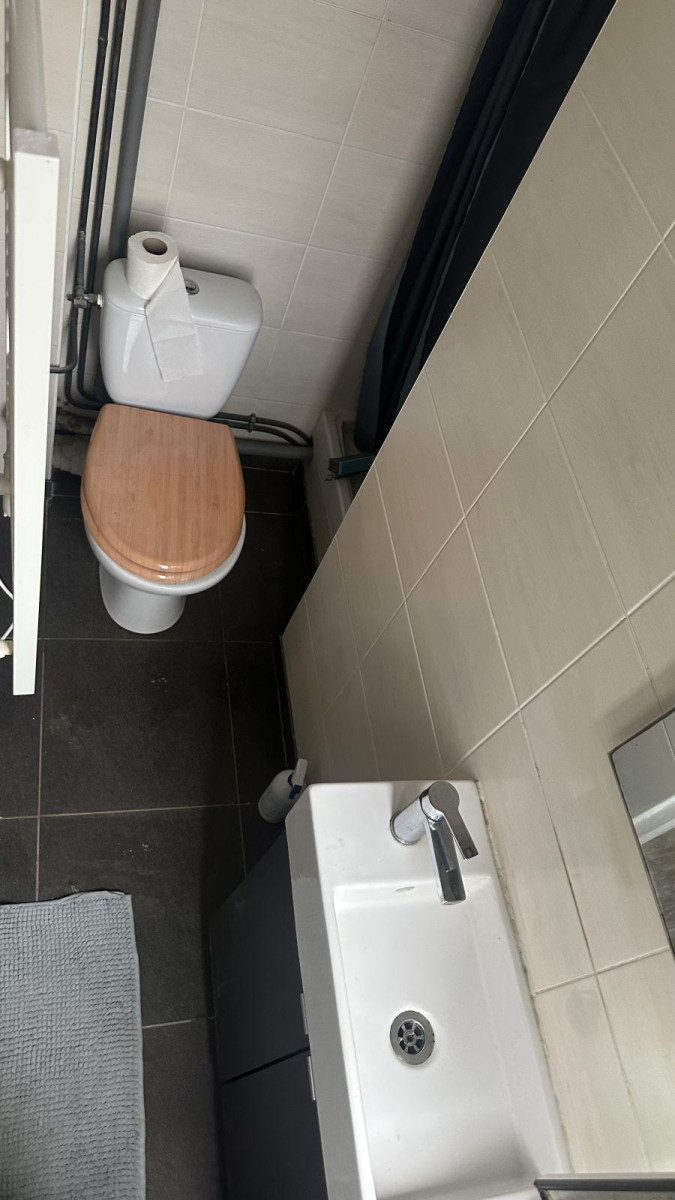 
                                                Location
                                                 F2 à louer meublé