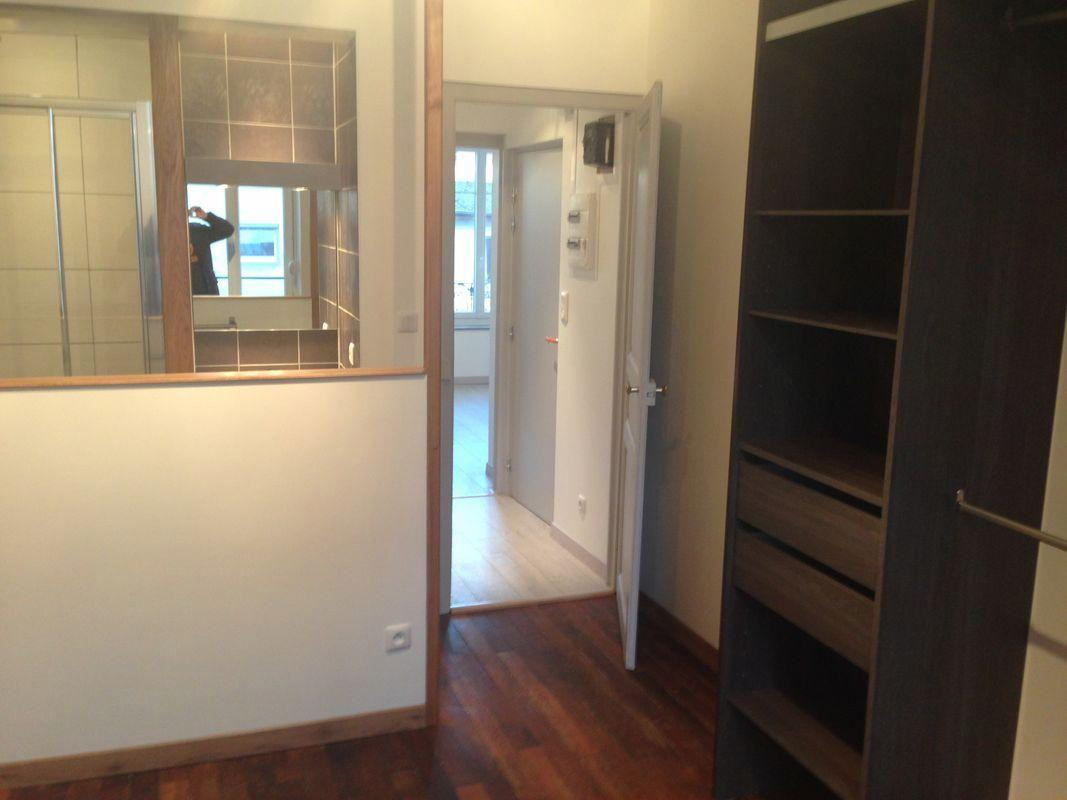 
                                                Location
                                                 F2 à Nancy - rue du Général Fabvi