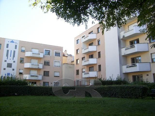 
                                                Location
                                                 F2 balcon et parking - secteur centre ville/commanderie/Croix de Bourgogne