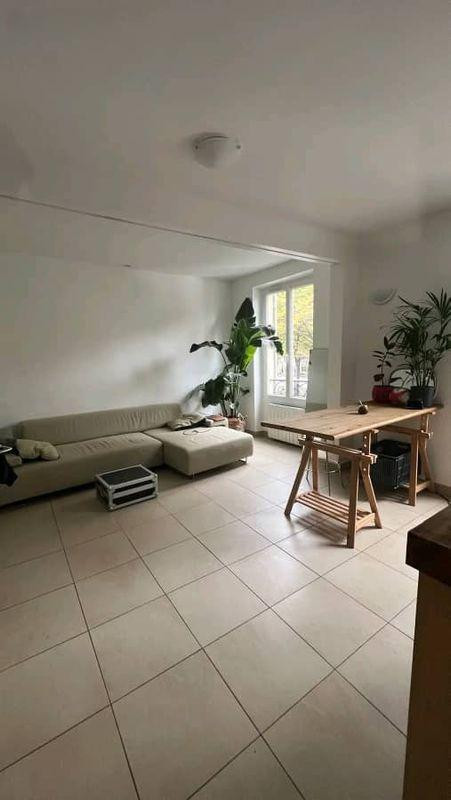
                                                Location
                                                 F2 Meublé 36m² – Paris 18ème, rue Polonceau – 1er