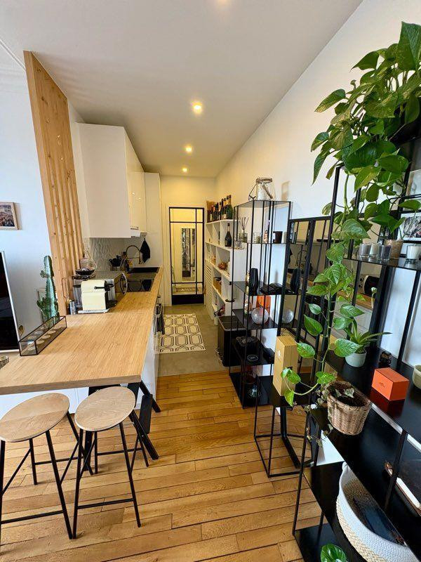 
                                                Location
                                                 F2 meublé 40 m² – Rue des Bourguignons – Asnières