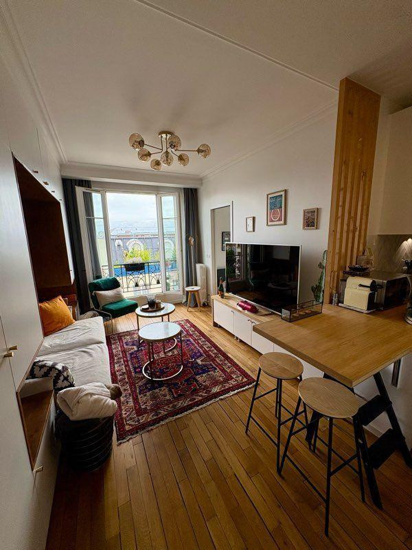 
                                                Location
                                                 F2 meublé 40 m² – Rue des Bourguignons – Asnières
