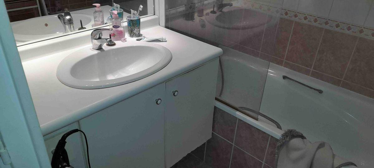 
                                                Location
                                                 F2 meublé 49m² avec jardin clos et arboré