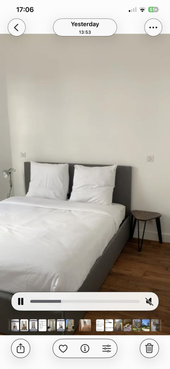 
                                                Location
                                                 F2 meublé et rénové