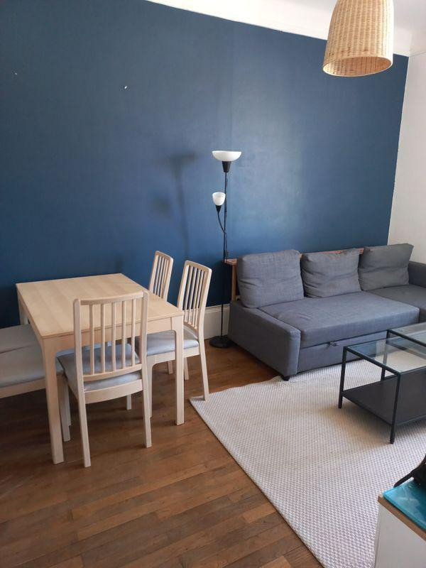 
                                                Location
                                                 F2 meublé Montplaisir
