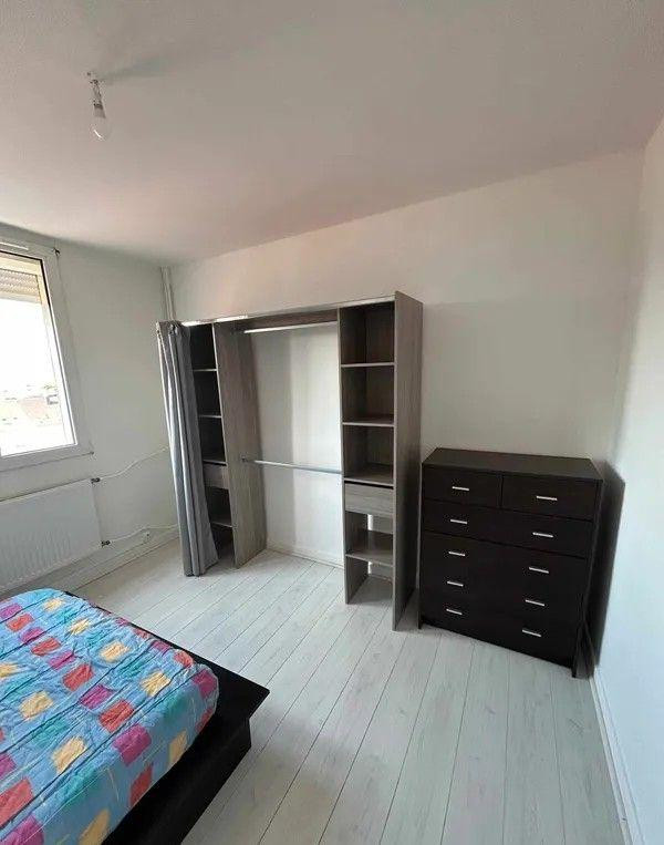 
                                                Location
                                                 F2 meublé proche gare