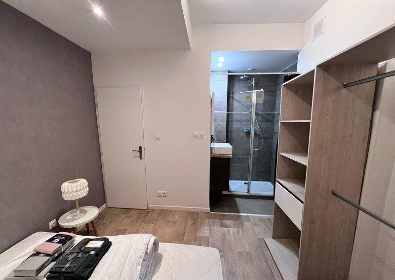 
                                                Location
                                                 F2 Meublé refait à neuf Rue Servient