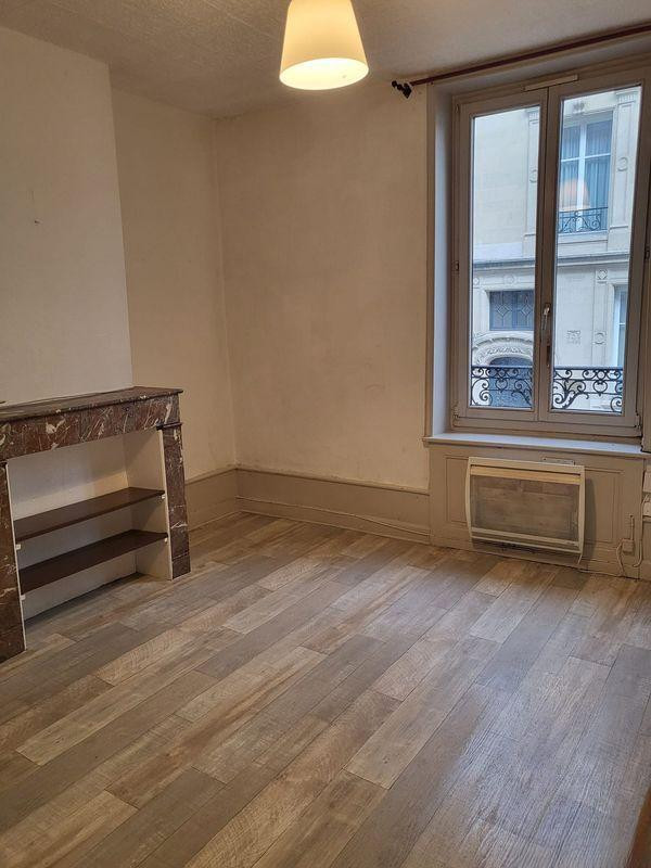
                                                Location
                                                 F2 Nancy centre gare rue du Grand verger au calme
