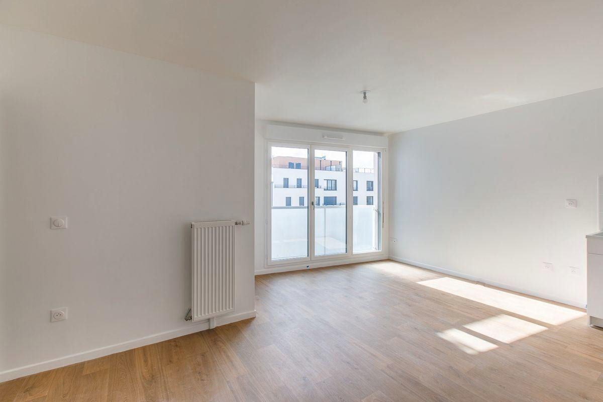 
                                                Location
                                                 F2 neuf – 46 m² – La Plaine Saint-Denis
