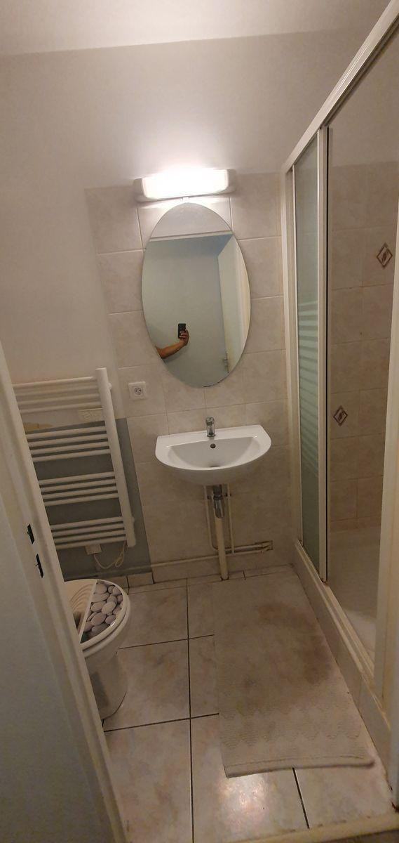 
                                                Location
                                                 F2 RDC avec parking privé av. Général Leclerc