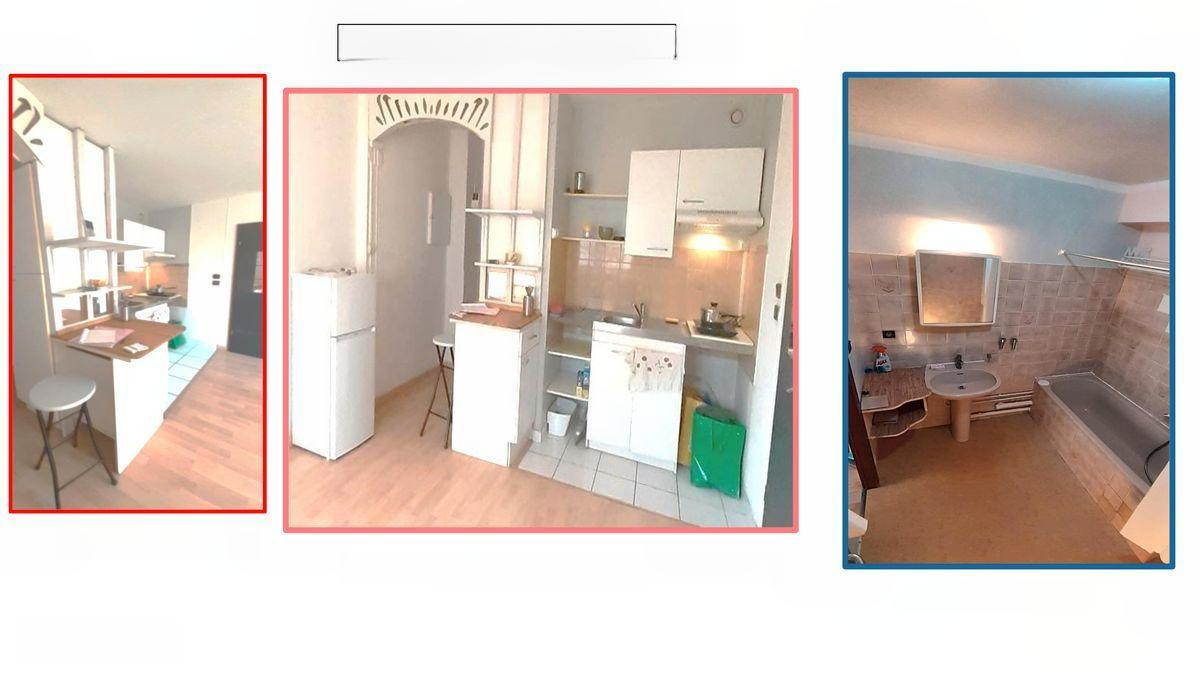 
                                                Location
                                                 F2 STRASBOURG 36 m²