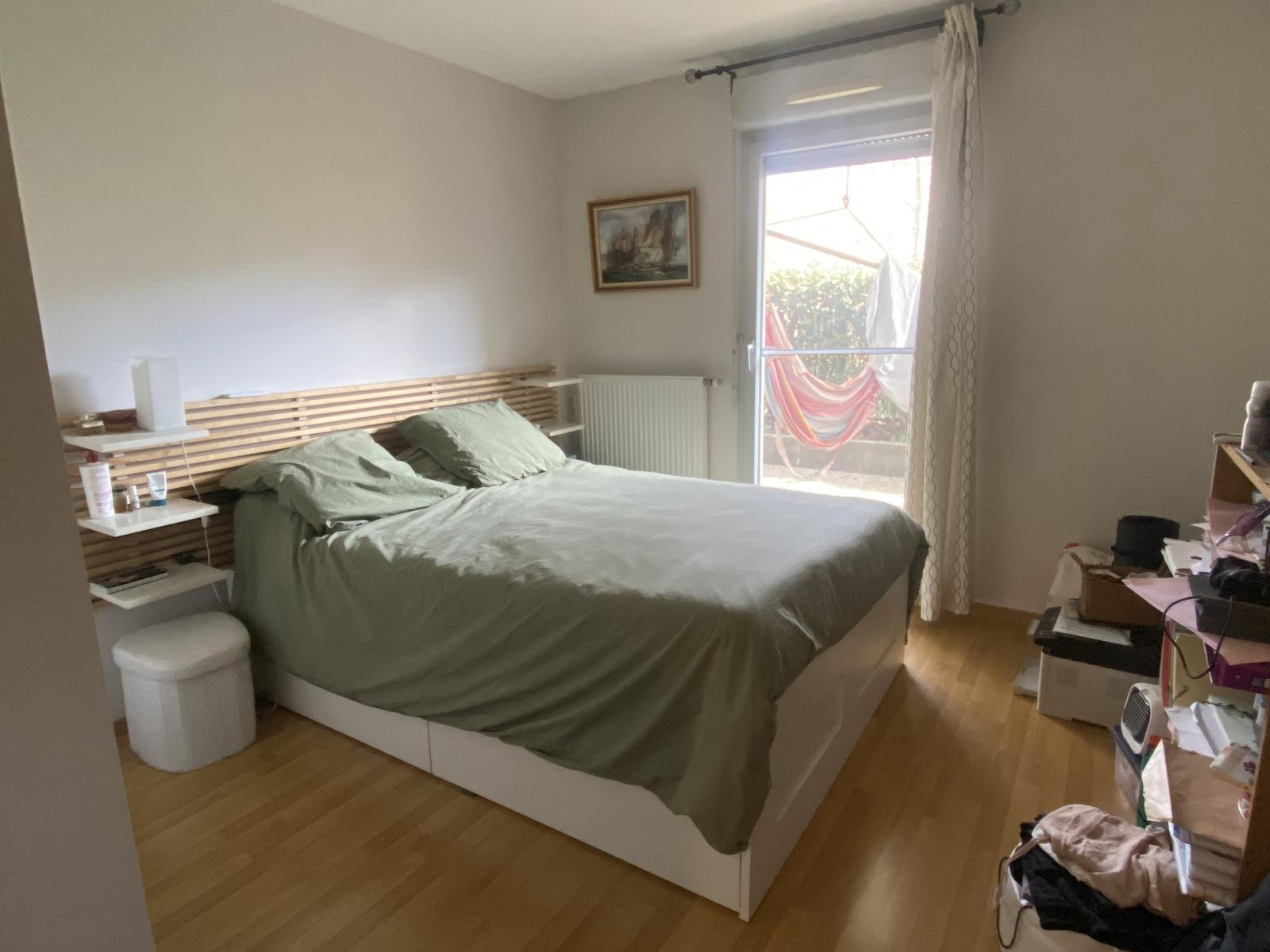 
                                                Location
                                                 F3 calme et climatisé