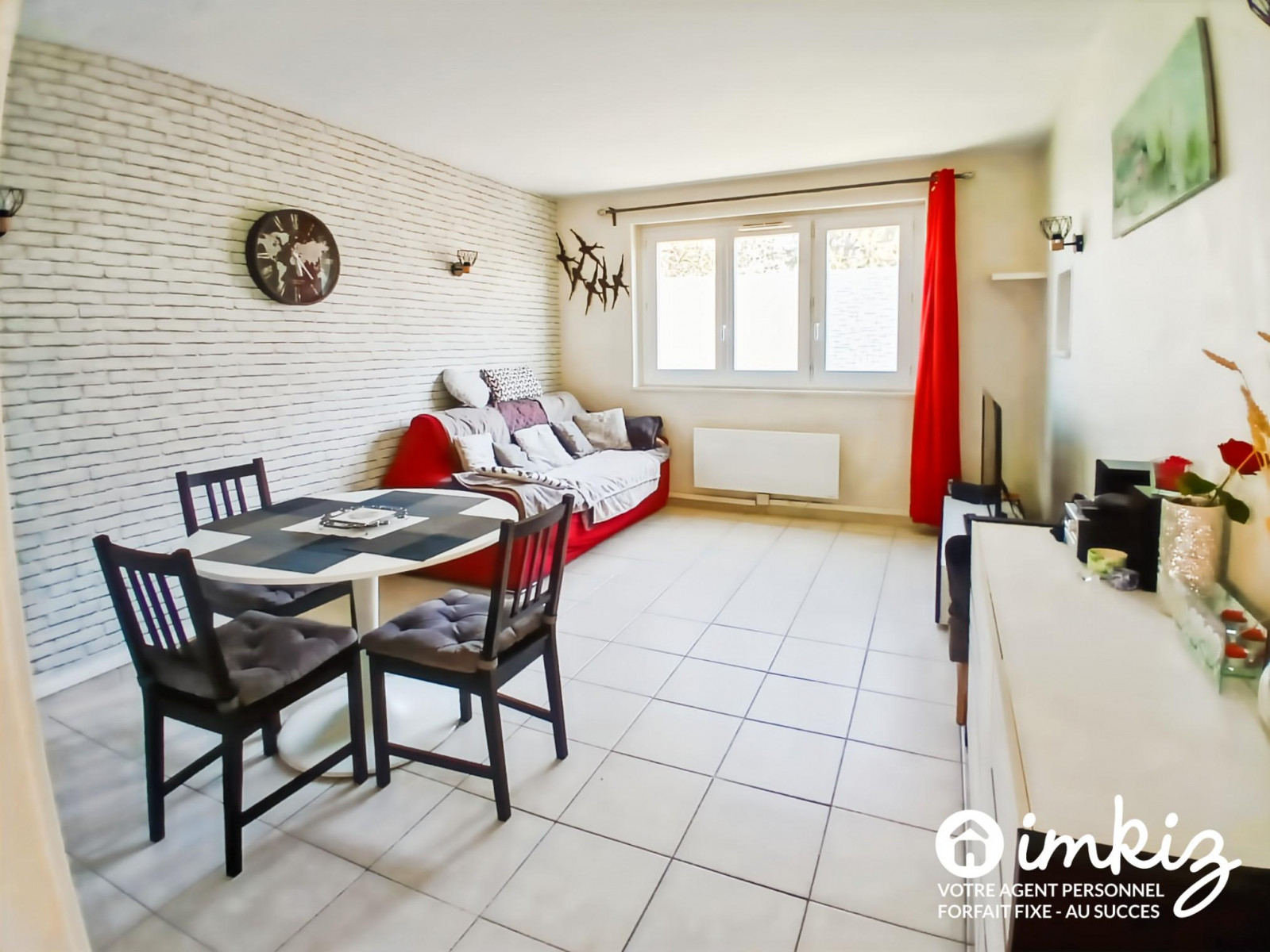 
                                                Vente
                                                 F3 + CAVE + GARAGE