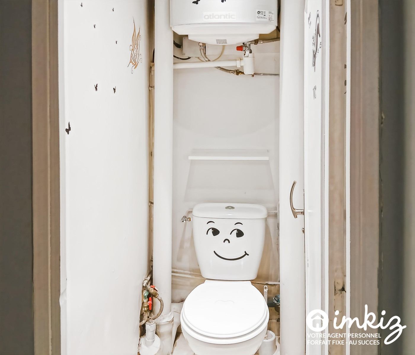 
                                                Vente
                                                 F3 + CAVE + GARAGE