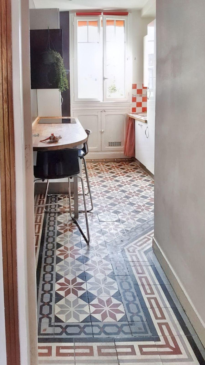 
                                                Location
                                                 F3 de charme au calme à 2 pas de la gare d'Enghien