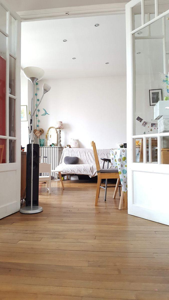 
                                                Location
                                                 F3 de charme au calme à 2 pas de la gare d'Enghien