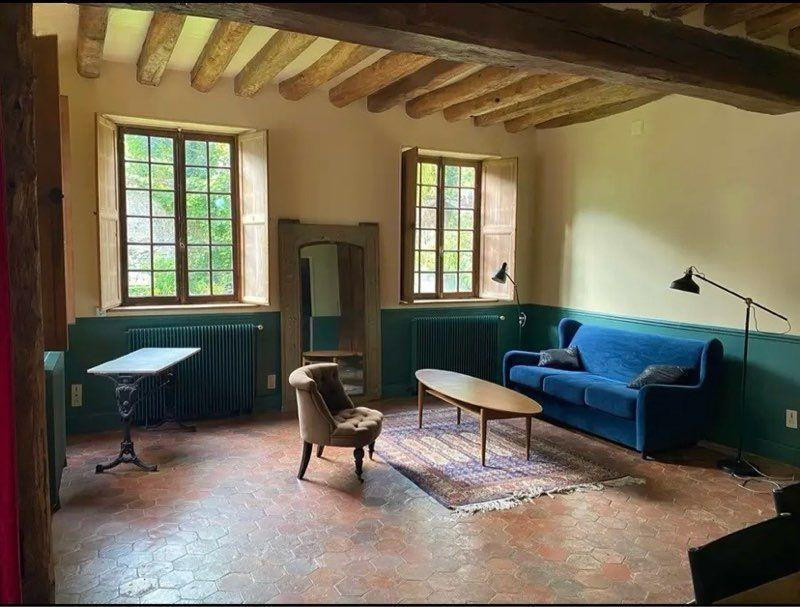 
                                                Location
                                                 F3 de charme dans Hôtel Particulier, Rouen centre