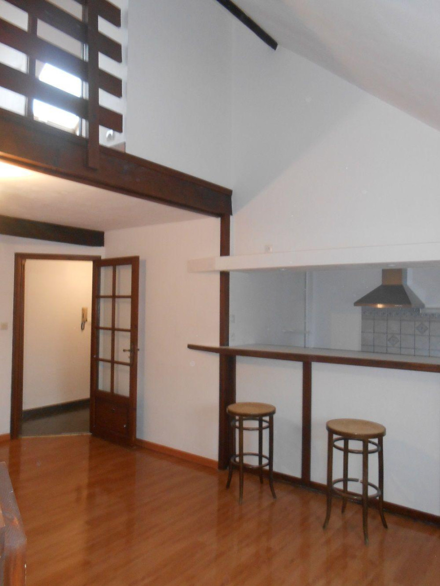 
                                                Location
                                                 F3 Duplex, du charme, tout confort, métro et fac