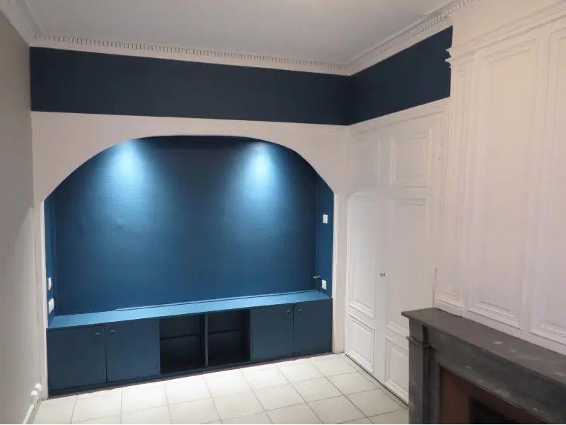 
                                                Location
                                                 F3 Duplex, entièrement remis à neuf