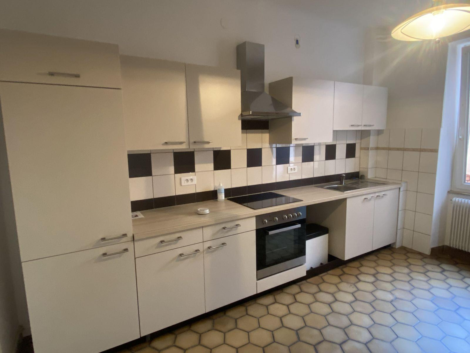 
                                                Location
                                                 F3 en RDC - Avenue de la Blies