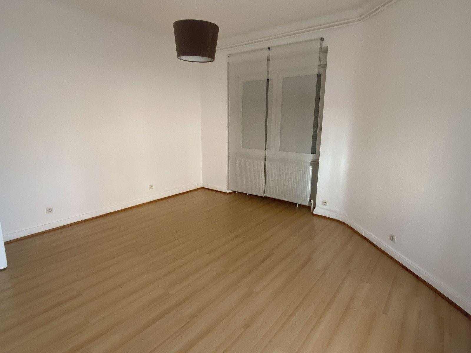 
                                                Location
                                                 F3 en RDC - Avenue de la Blies