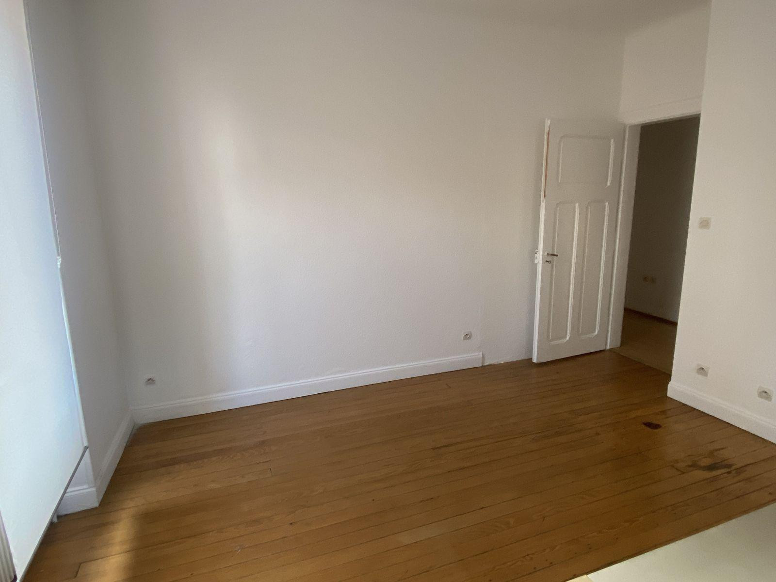 
                                                Location
                                                 F3 en RDC - Avenue de la Blies