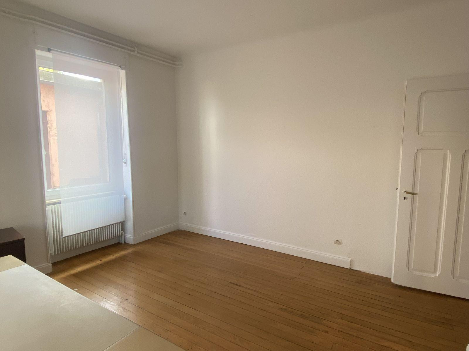 
                                                Location
                                                 F3 en RDC - Avenue de la Blies