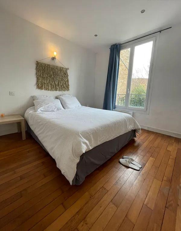 
                                                Location
                                                 F3 meublé 53m2 Villemomble Bail de 1 à 3 mois