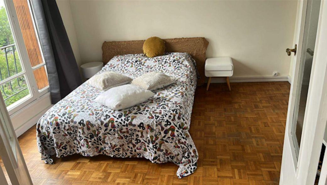 
                                                Location
                                                 F3 meublé à Paris 16