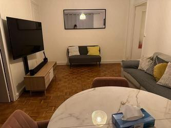 
                                                Location
                                                 F3 meublé à Paris 16