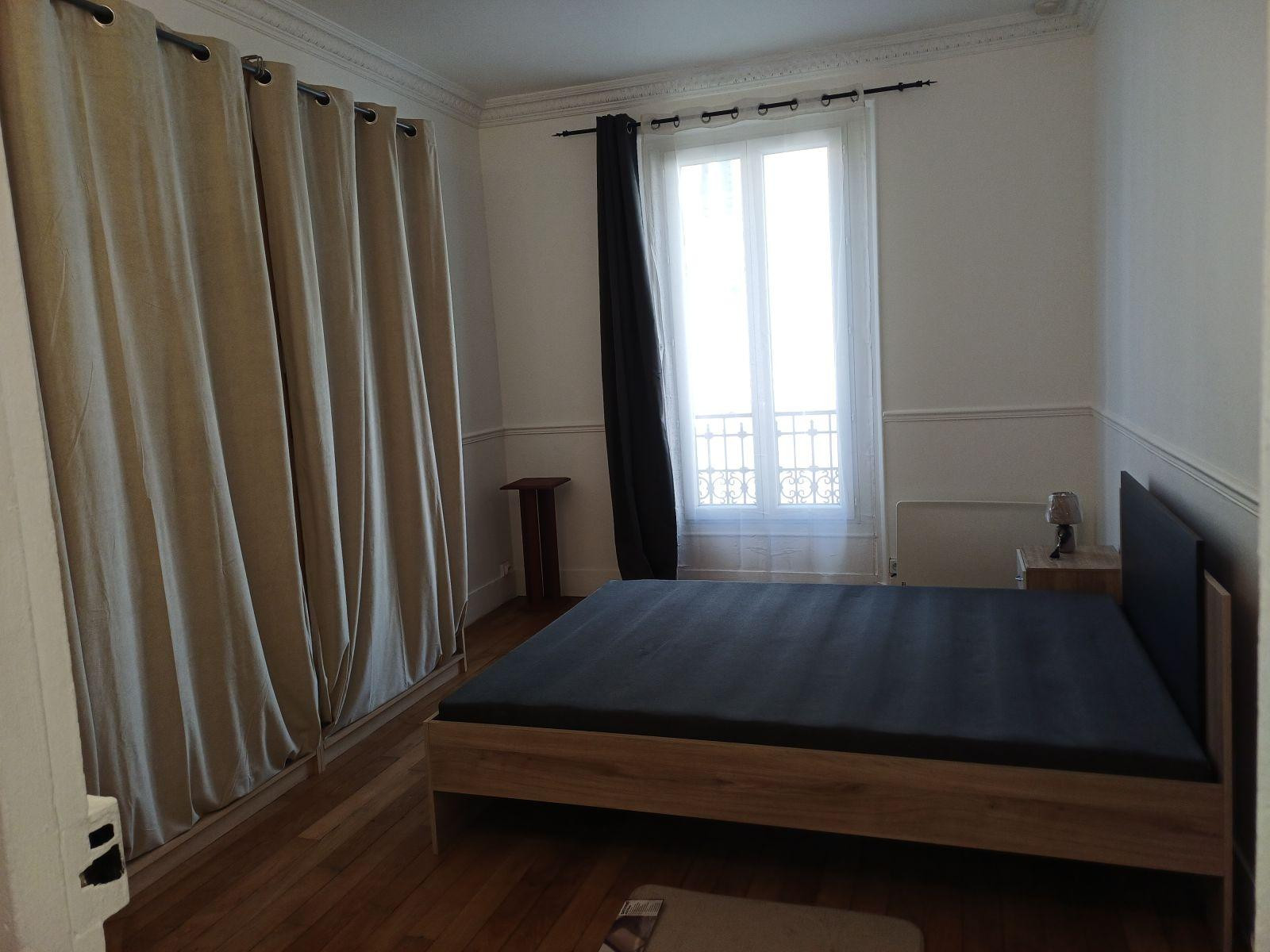 
                                                Location
                                                 F3 Meublé Vitry-sur-Seine à 15mn de Paris RER C