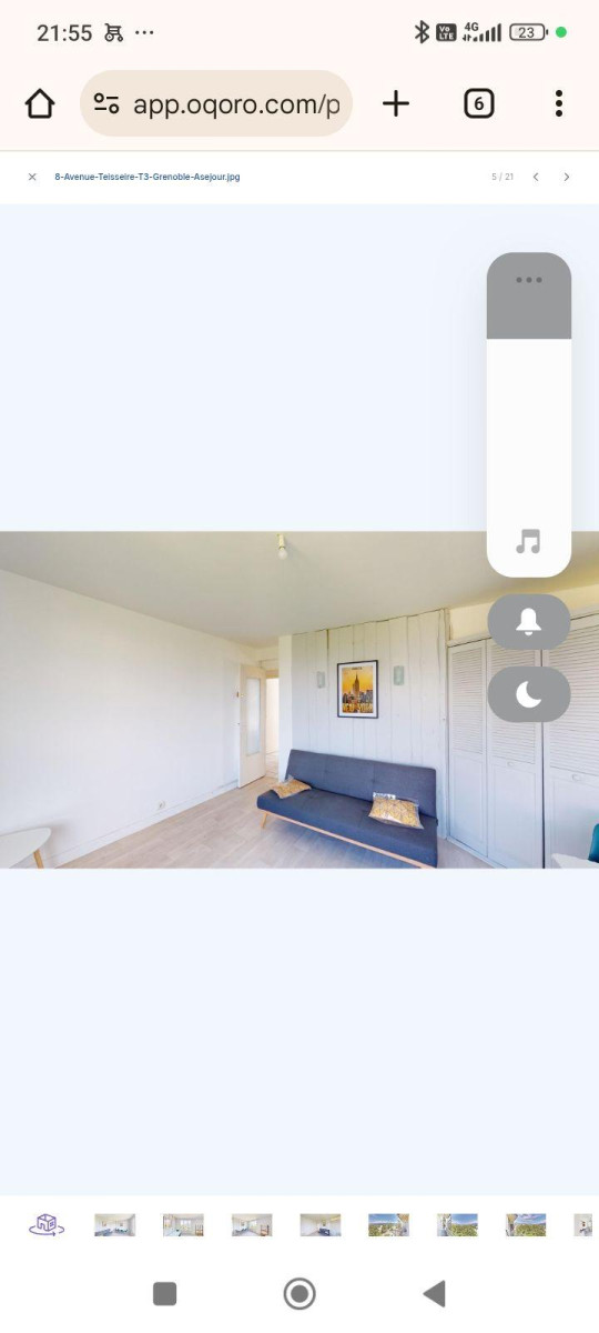 
                                                Location
                                                 F3 proche universite +renove + meubles+ chauffage