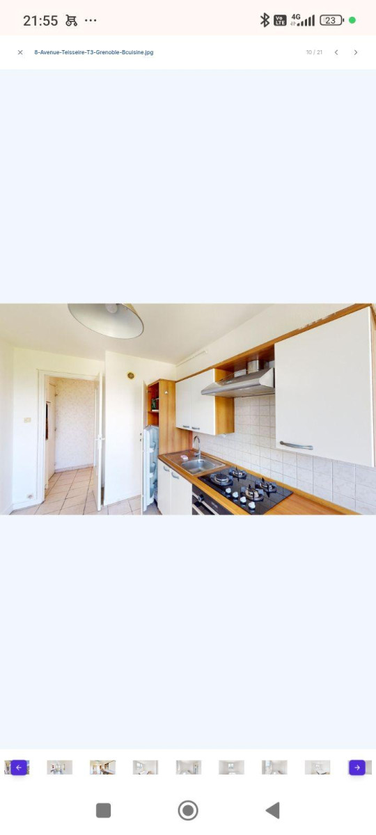 
                                                Location
                                                 F3 proche universite +renove + meubles+ chauffage