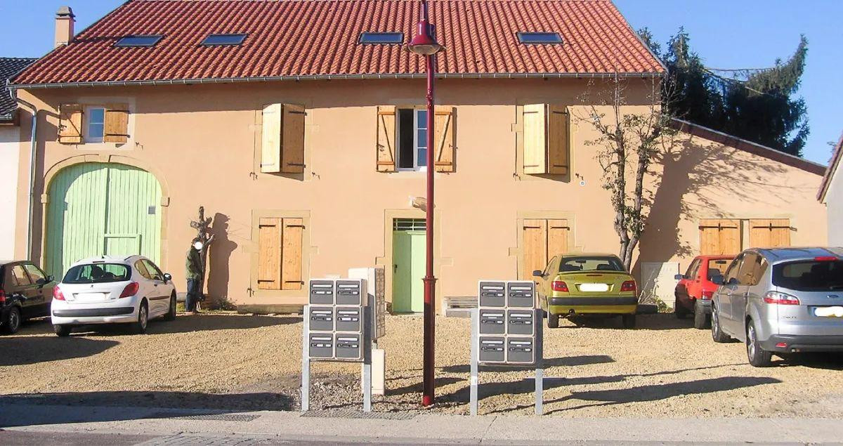 
                                                Location
                                                 F5 de charme à 5mn Metz Technopole