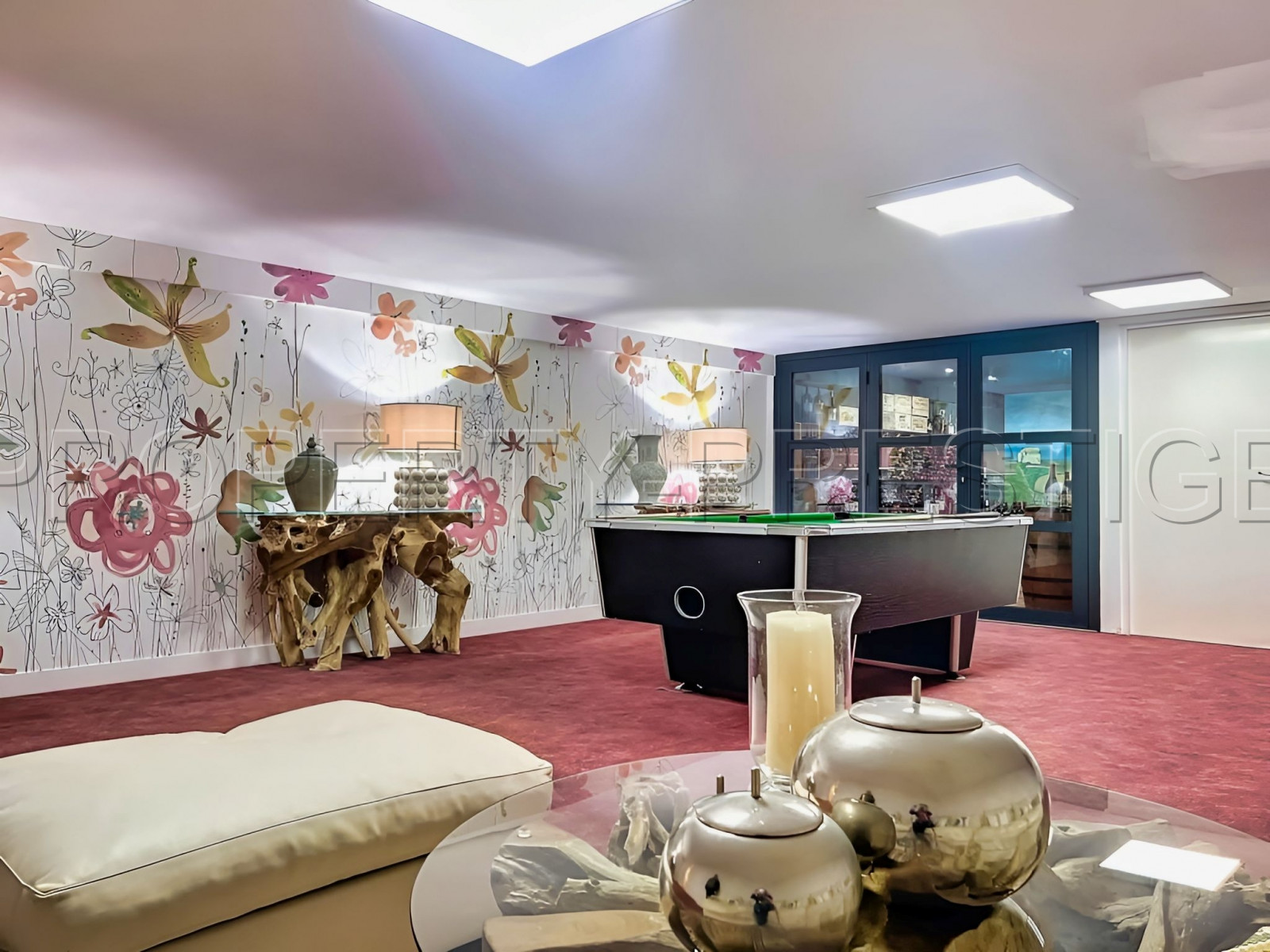 
                                                Vente
                                                 FACE A L'OCEAN VILLA D'ARCHITECTE D'EXCEPTION