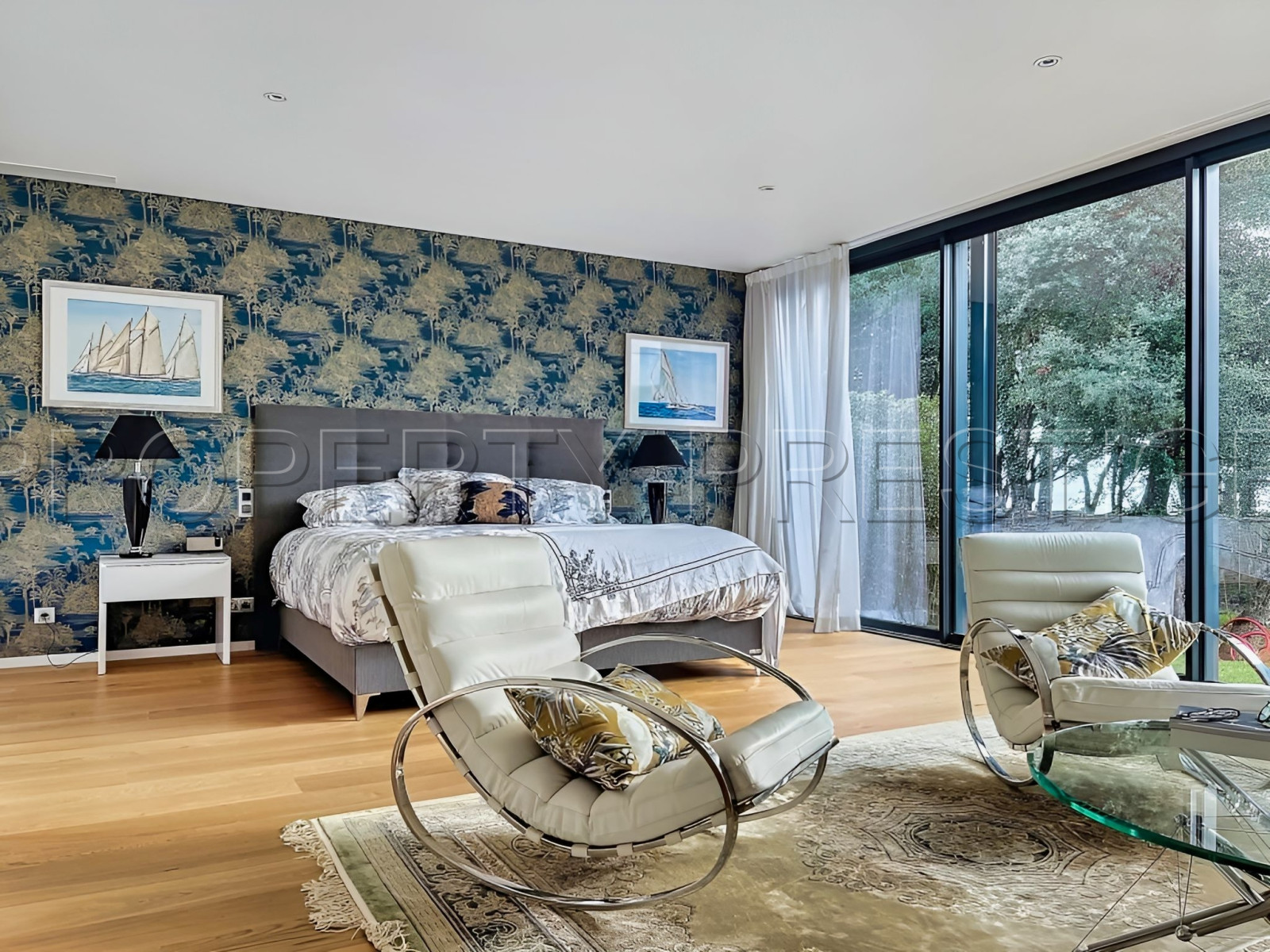 
                                                Vente
                                                 FACE A L'OCEAN VILLA D'ARCHITECTE D'EXCEPTION