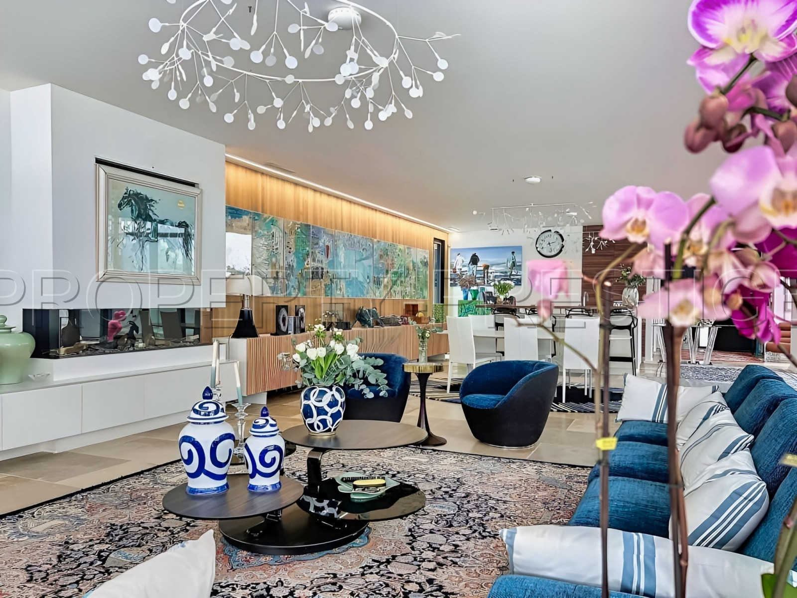 
                                                Vente
                                                 FACE A L'OCEAN VILLA D'ARCHITECTE D'EXCEPTION