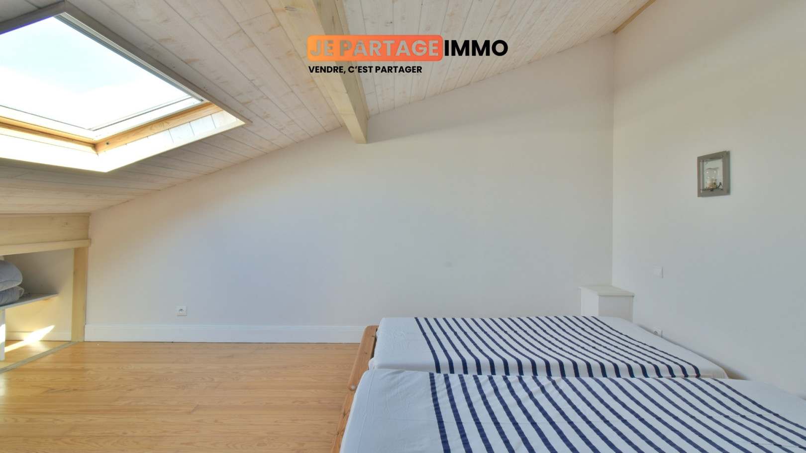 
                                                Vente
                                                 Face mer – Appartement lumineux 94 m² au sol – Chambre d’Amour à pied - Anglet