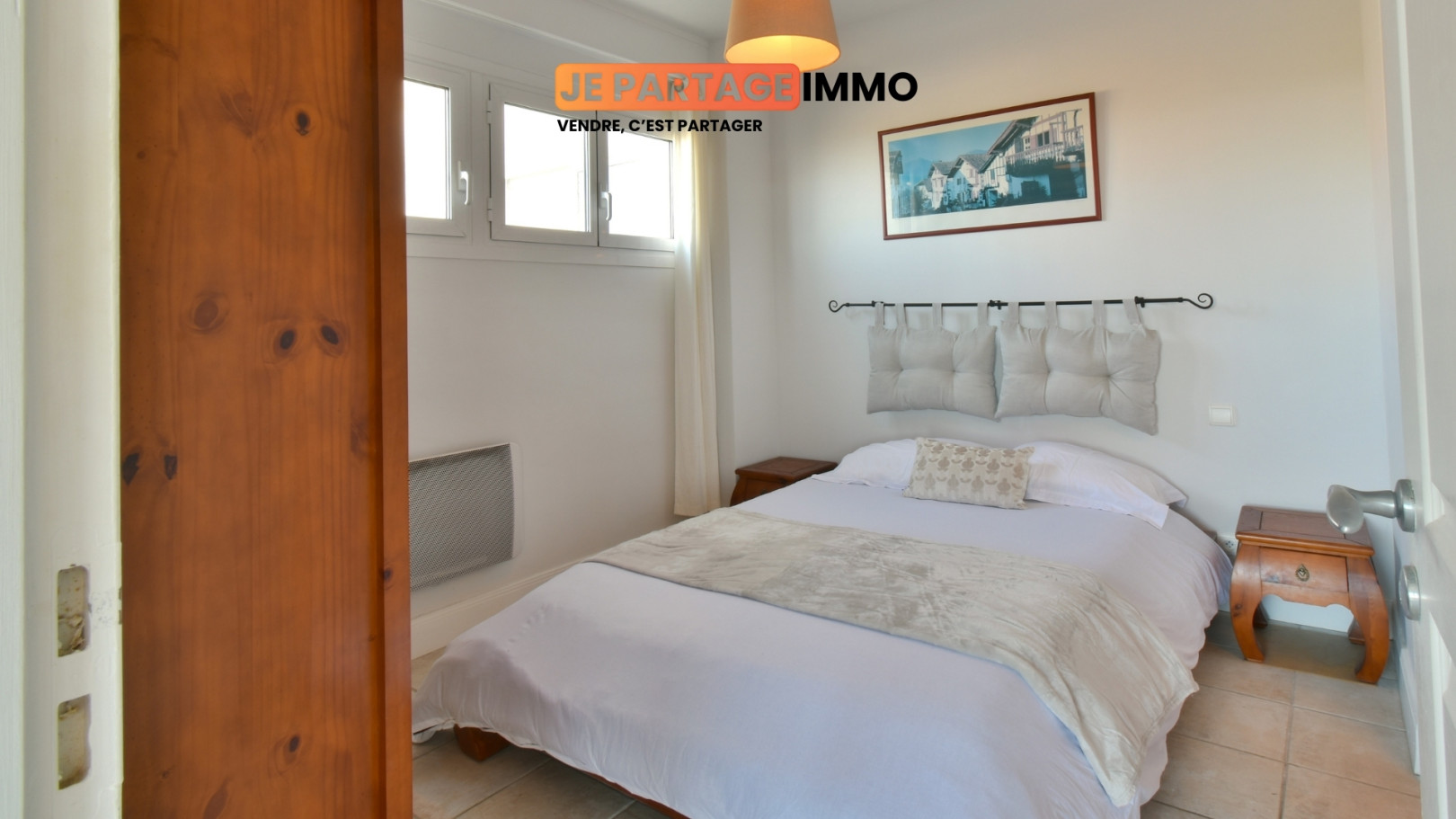 
                                                Vente
                                                 Face mer – Appartement lumineux 94 m² au sol – Chambre d’Amour à pied - Anglet